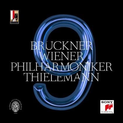 BRUCKNER:SYMPHONY NO.9 1894 ORIGINAL VERSION/THIELEMANN
