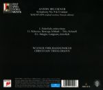 BRUCKNER:SYMPHONY NO.9 1894 ORIGINAL VERSION/THIELEMANN