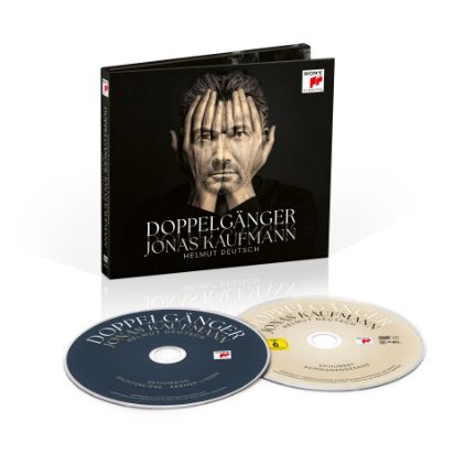 DOPPELGANGER/JONAS KAUFMANN CD+DVD