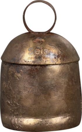 SELA Harmony Noah‘s Bell Size 6 (3.75") in B5