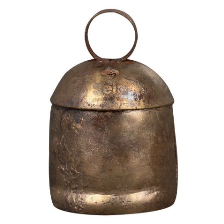 SELA Harmony Noah‘s Bell Size 11 (7.75") in B4