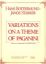 BOTTERMUND/STARKER:VARIATIONS ON A THEME OF PAGANINI UNACCOMPANIED CELLO