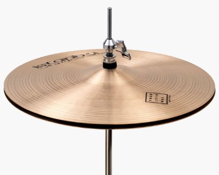 Istanbul Agop 16" traditional Dark Hi-Hat
