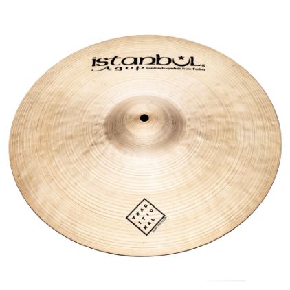 Istanbul Agop 17" Traditional Paper Thin Crash