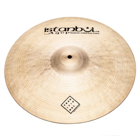 Istanbul Agop 17" Traditional Paper Thin Crash