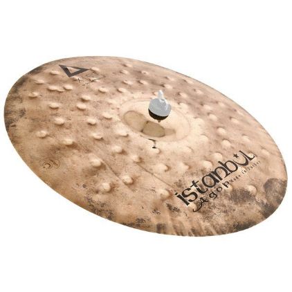 Istanbul Agop 19" Xist Dry Dark Brilliant Crash