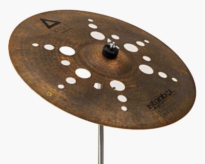 Istanbul Agop 17" Xist Dark ION Crash