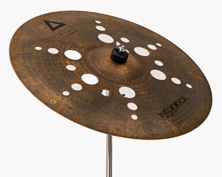 Istanbul Agop 17" Xist Dark ION Crash