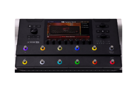 LINE6 HELIX Stadium floor kitarski multiefekt