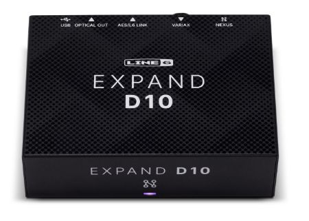 Line6 Helix Expand D10 Digital Expansion Unit