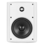 Power Dynamics PASIVNI NADOMETNI BC65V White Speaker Pair 100V 8 Ohm 6,5" 150W