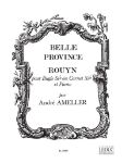 AMELLER:BELLE PROVINCE ROUYN TRUMPET AND PIANO