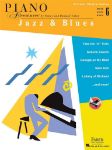 FABER:PIANO ADVENTURES JAZZ & BLUES LEVEL 6
