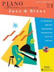 FABER:PIANO ADVENTURES JAZZ & BLUES LEVEL 4