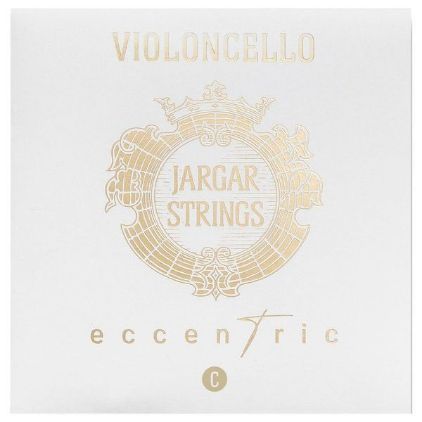 JARGAR STRUNA ZA ČELO C - ECCENTRIC