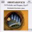 SHOSTAKOVICH:24 PRELUDES AND FUGUES OP.87/SCHERBAKOV 2CD