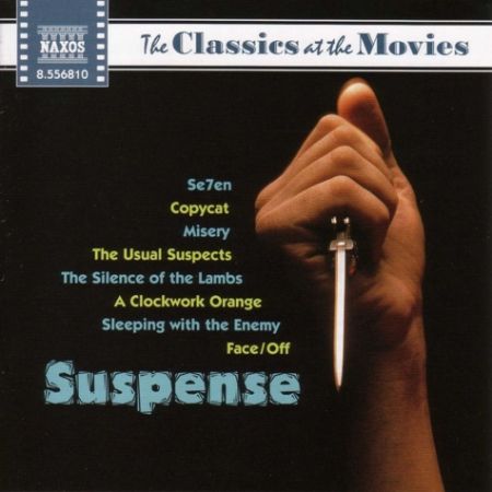 THE CLASSICS AT THE MOVIES SUSPENSE
