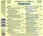 THE CLASSICS AT THE MOVIES SUSPENSE
