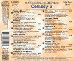THE CLASSICS AT THE MOVIES COMEDY 2