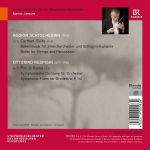 SCHTSCHEDRIN:CARMEN-UITE,RESPIGHI:PINI DI ROMA/JANSONS