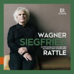 WAGNER:SIEGFRIED/RATTLE 3CD