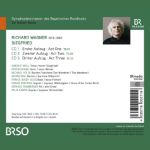 WAGNER:SIEGFRIED/RATTLE 3CD