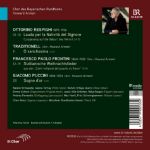 RESPIGHI:LAUDA PER LA NATIVITA DEL SIGNORE/ARMAN