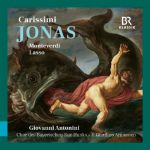 CARISSIMI:JONAS,MONTEVERDI:LASSO/ANTONINI