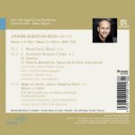 BACH J.S.:MESSE IN H-MOLL/DIJKSTRA 3CD