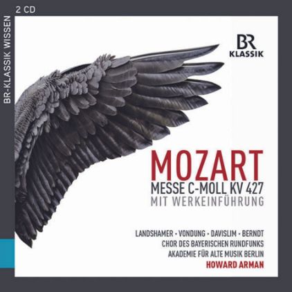 MOZART:MESSE C-MOLL KV 427/ARMAN 2CD