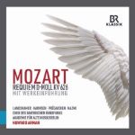 MOZART:REQUIEM D-MOLL KV 626/ARMAN 2CD