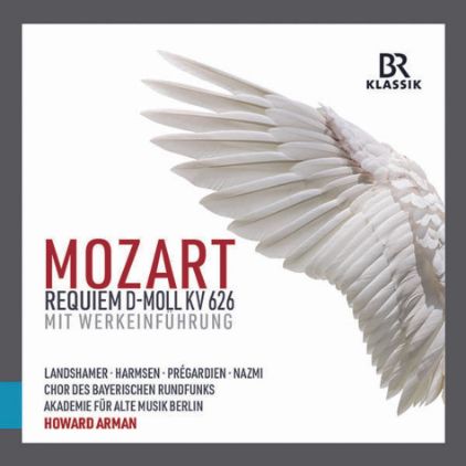 MOZART:REQUIEM D-MOLL KV 626/ARMAN 2CD