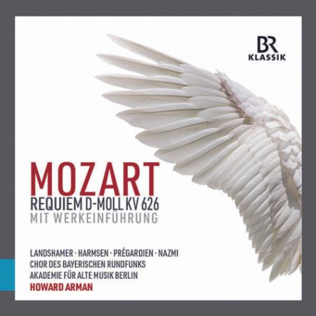 MOZART:REQUIEM D-MOLL KV 626/ARMAN 2CD