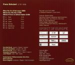 SCHUBERT:MESSE ES-DUR D 950/SIEGHART