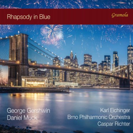 GERSHWIN:RHAPSODY IN BLUE/RICHTER
