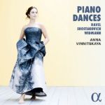 PIANO PIECES/ANNA VINNITSKAYA
