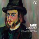 SATIE:SATIE AMOUREUX/COPPOLA