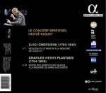 CHERUBINI,PLANTADE.REQUIEMS/NIQUET