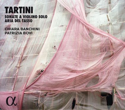 TARTINI:SONATE A VIOLINO SOLO ARIA DEL TASSO/BANCHINI/BOVI