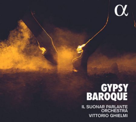 GYPSY BAROQUE/GHIELMI