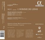 HAYDN:SYMPHONY NO.80,81,19/KRAUS.SYMPHONY C MINOR/ANTONINI