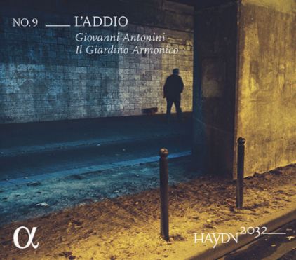 HAYDN:SYMPHONY NO.35,45,15/ANTONINI