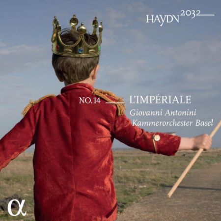 HAYDN:SYMPHONY NO.53,54,33,SINFONIA IN D MAJOR HOB.IA:7/ANTONINI