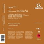HAYDN:SYMPHONY NO.53,54,33,SINFONIA IN D MAJOR HOB.IA:7/ANTONINI