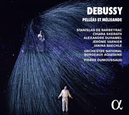 DEBUSSY:PELLEAS ET MELISANDE/DUMOUSSAUD 2CD