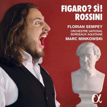 FIGARO?SI!ROSSINI/SEMPEY/MINKOWSKI