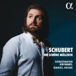 SCHUBERT:DIE SCHONE MULLERIN/KRIMMEL/HEIDE