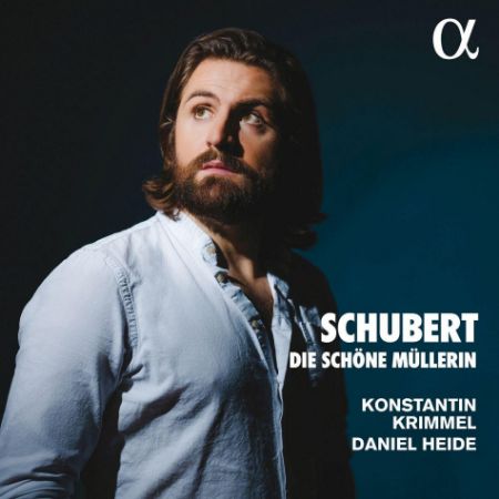 SCHUBERT:DIE SCHONE MULLERIN/KRIMMEL/HEIDE
