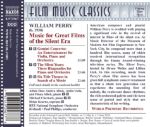 PERRY:MUSIC FOR GREAT FILMS OF THE SILENT ERA