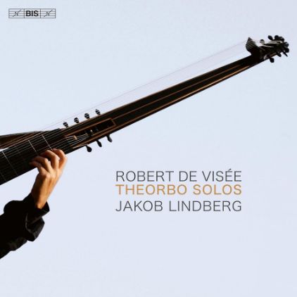 VISEE:THEORBO SOLOS/JAKOB LINDBERG